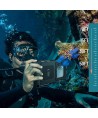 Tech-Protect Waterproof Case IPX8 for 4.7-6.7" Smartphones - Black