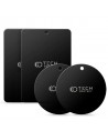 Tech-Protect MetalPlate magnetic plates for car holders - black (4 pcs.)