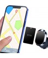 Tech-Protect MetalPlate magnetic plates for car holders - black (4 pcs.)