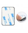 Tech-Protect MetalPlate magnetic plates for car holders - black (4 pcs.)