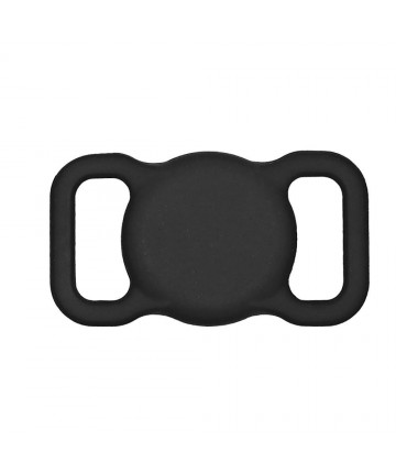 Tech-Protect Smooth case for Apple AirTag - black
