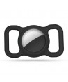 Tech-Protect Smooth case for Apple AirTag - black