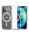 Tech-Protect FlexAir Hybrid MagSafe Case for iPhone 12 mini - Clear