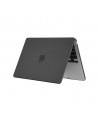 Tech-Protect SmartShell case for MacBook Air 13" M2 / M3 / 2022-2024 - matte black