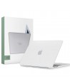 Tech-Protect SmartShell case for MacBook Air 13" M2 / M3 / 2022-2024 - matte