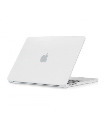 Tech-Protect SmartShell case for MacBook Air 13" M2 / M3 / 2022-2024 - matte