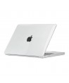 Tech-Protect SmartShell Case for MacBook Air 13" M2 / M3 / 2022-2024 - Transparent