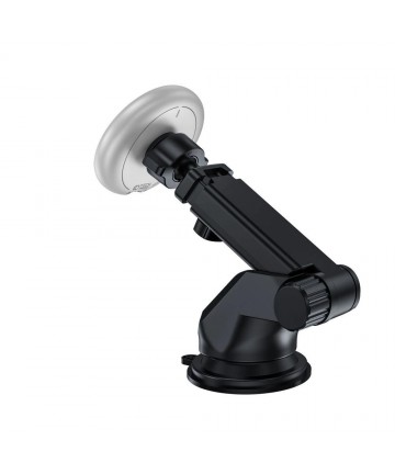 Tech-Protect A2 Car Phone Holder with MagSafe 15W Inductive Charger for Cockpit - Black