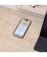 Tech-Protect LifeMag PB10 Powerbank with MagSafe 5000mAh 15W USB-C port - blue + USB-C cable