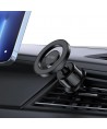 Tech-Protect N51 Car Phone Holder with MagSafe for Air Vent - Black
