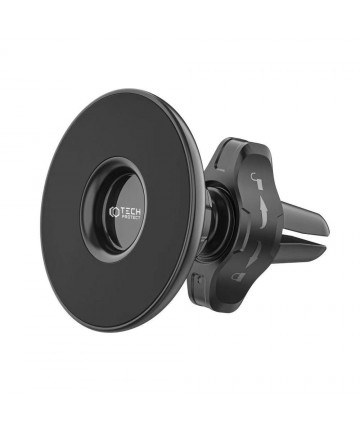 Tech-Protect N50 MagSafe Car Magnetic Phone Holder for Cockpit/Air Vent - Black