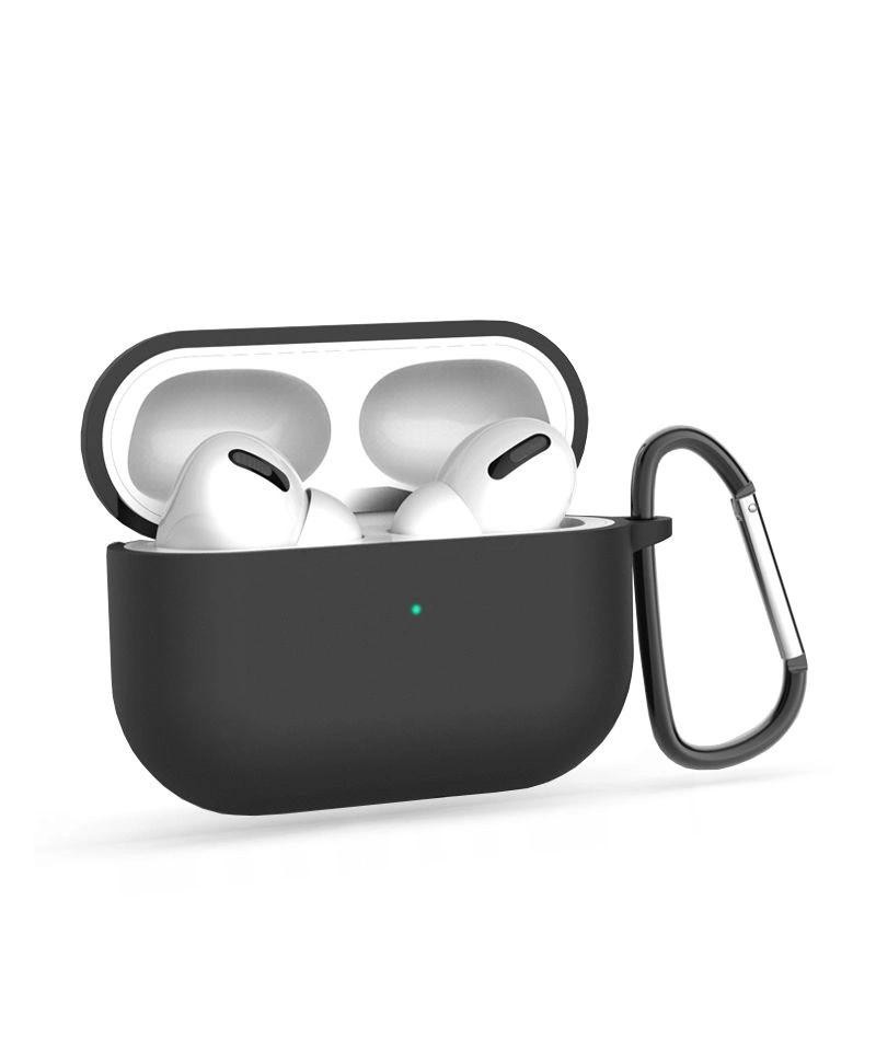 Tech-Protect Icon Hook Case for AirPods Pro 1 / 2 - Black