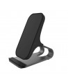 Tech-Protect QI15W-S1 inductive charger 15W in the form of a stand - black