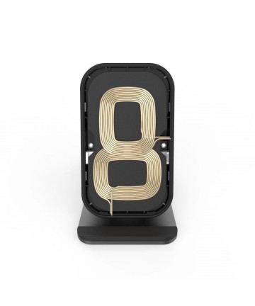 Tech-Protect QI15W-S1 inductive charger 15W in the form of a stand - black