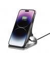 Tech-Protect QI15W-S1 inductive charger 15W in the form of a stand - black