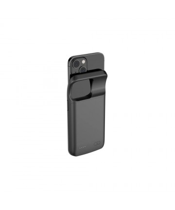 Tech-Protect PowerCase for iPhone 14 / 14 Pro with 4800mAh Powerbank - Black