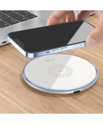 Tech-Protect QI15W-C1 inductive charger 15W - black