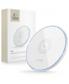 Tech-Protect QI15W-C1 inductive charger 15W - white