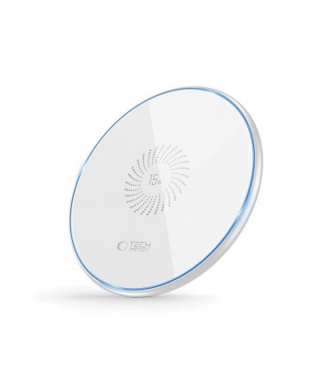 Tech-Protect QI15W-C1 inductive charger 15W - white