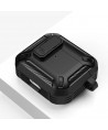 Tech-Protect X-Carbo Case for AirPods Pro 1 / 2 - Black