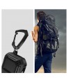 Tech-Protect X-Carbo Case for AirPods Pro 1 / 2 - Black
