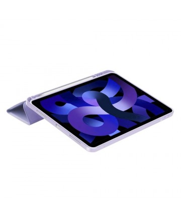 Tech-Protect SC Pen Case for iPad Air 10.9" 2020-2022 / 11" 2024 - Purple