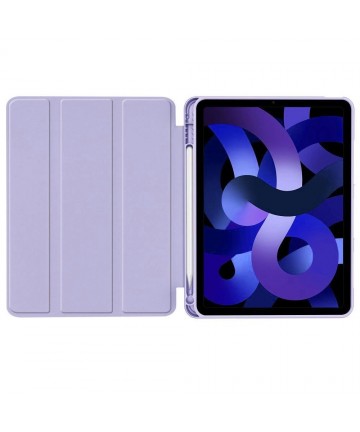Tech-Protect SC Pen Case for iPad Air 10.9" 2020-2022 / 11" 2024 - Purple