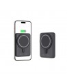 Tech-Protect LifeMag PB11 Powerbank with MagSafe 10000mAh 15W USB-C port - black + USB-C cable