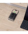 Tech-Protect LifeMag PB11 Powerbank with MagSafe 10000mAh 15W USB-C port - black + USB-C cable