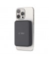 Tech-Protect LifeMag PB11 Powerbank with MagSafe 10000mAh 15W USB-C port - black + USB-C cable