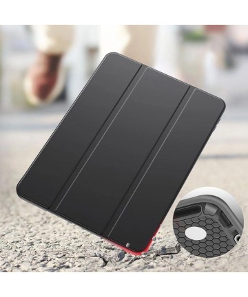 Tech-Protect SmartCase for iPad 10.9" 2022 - black