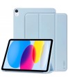 Tech-Protect SmartCase case for iPad 10.9" 2022 - light blue