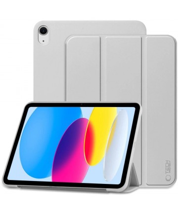 Tech-Protect SmartCase for iPad 10.9" 2022 - Gray