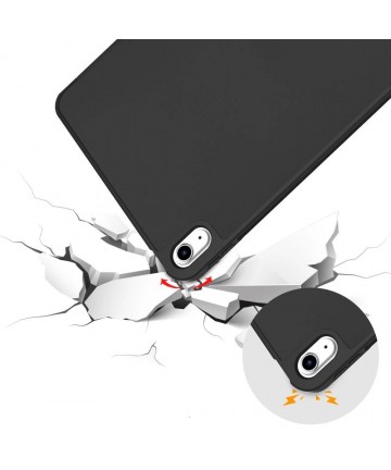 Tech-Protect SC Pen Case for iPad 10.9" 2022 - Black