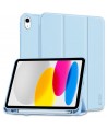 Tech-Protect SC Pen case for iPad 10.9" 2022 - light blue