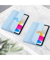 Tech-Protect SC Pen case for iPad 10.9" 2022 - light blue