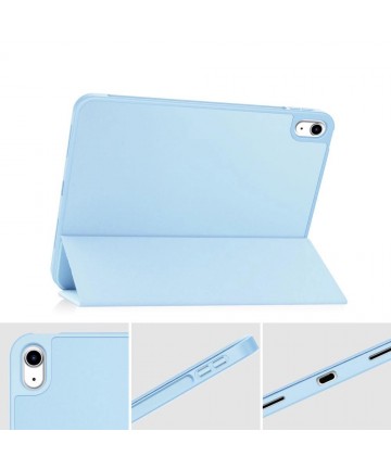 Tech-Protect SC Pen case for iPad 10.9" 2022 - light blue