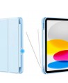 Tech-Protect SC Pen case for iPad 10.9" 2022 - light blue