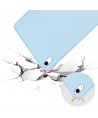 Tech-Protect SC Pen case for iPad 10.9" 2022 - light blue