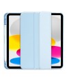 Tech-Protect SC Pen case for iPad 10.9" 2022 - light blue