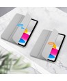 Tech-Protect SC Pen Case for iPad 10.9" 2022 - Gray