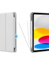 Tech-Protect SC Pen Case for iPad 10.9" 2022 - Gray