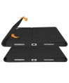 Tech-Protect SC Pen + Keyboard Case for iPad 10.9" 2022 - Black