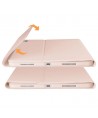Tech-Protect SC Pen + Keyboard Case with Keyboard for iPad 10.9" 2022 - Pink