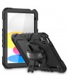 Tech-Protect Solid360 Case for iPad 10.9" 2022 - Black