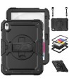 Tech-Protect Solid360 Case for iPad 10.9" 2022 - Black