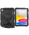 Tech-Protect Solid360 Case for iPad 10.9" 2022 - Black