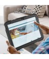 Tech-Protect Solid360 Case for iPad 10.9" 2022 - Black