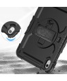 Tech-Protect Solid360 Case for iPad 10.9" 2022 - Black