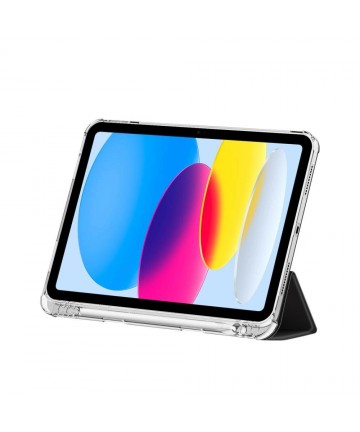 Tech-Protect SC Pen Hybrid Case for iPad 10.9" 2022 - Black